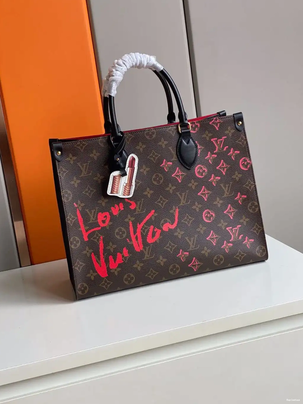 Cheap EDITION MM VUITTON - ONTHEGO LIMITED LOUIS 0522